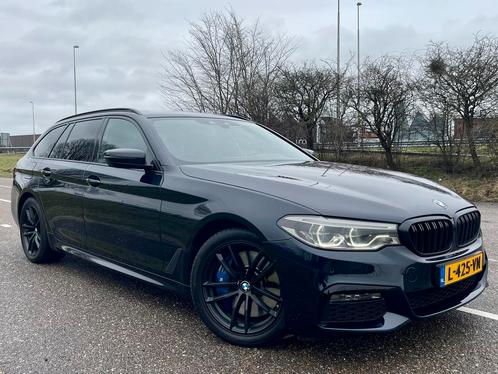 BMW 5-Serie Touring G31 540i 6-cil X-drive lees beschrijving
