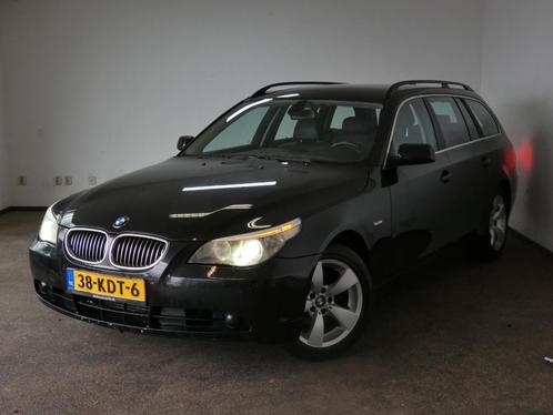 Bmw 5-serie Touring Nwe APK Airco  525d High Executive