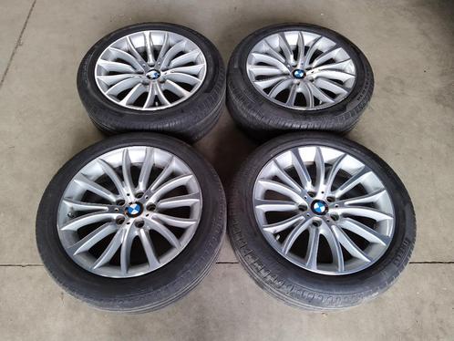 BMW 5 serie velgen met banden Continental 2454518  TPMS