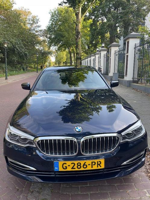 BMW 5 Series 530e iPerformance EDrive Edition Luxury Line