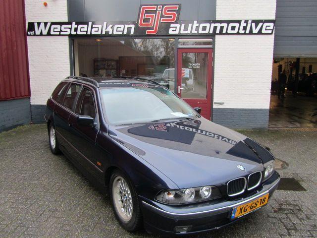 BMW 5-touring 528i executive (bj 1998)