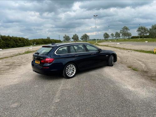 BMW 520i Touring 2014 Blauw