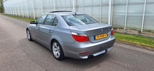 BMW 525 2003 Grijs young timer NIEUWE APK