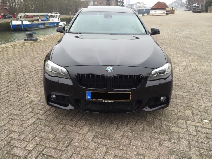 BMW 525 High Exec, Dak, Lane assist, Camera, M-Pakket