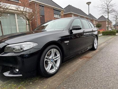 BMW 525 X-drive shadow-line