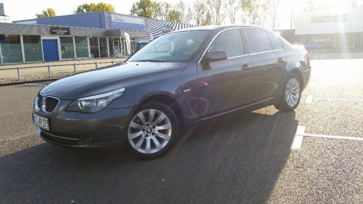 bmw 525d 2007 model 2008 bomvoll te ruil met x5 e klasse q7 