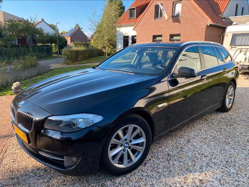 BMW 525D - 218 PK - Touring X-drive - FULL OPTIONS