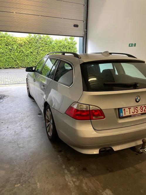 BMW 525d 6inline 2.5 prijs is overeen te komen