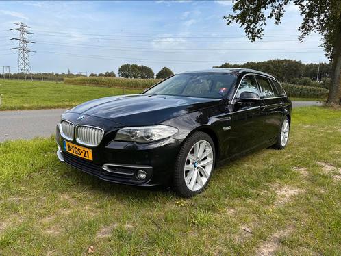 BMW 525D Touring AUT LCI panoleer19inchsportstoelen