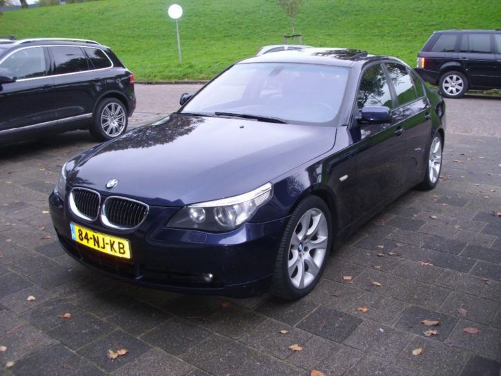 bmw 530 diesel automaat 2003 b,jaar 5800,e