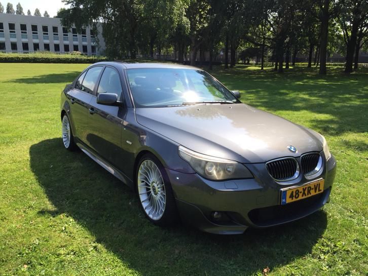 BMW 530d m-pakket 275pk AUT