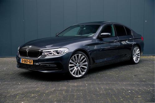 BMW 530e Hybride Dealer onderhouden en Vol in de opties.