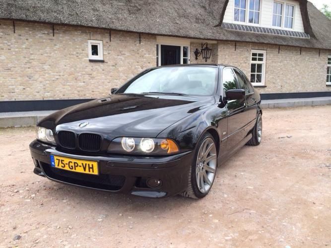 BMW 530i automaat M pakket 