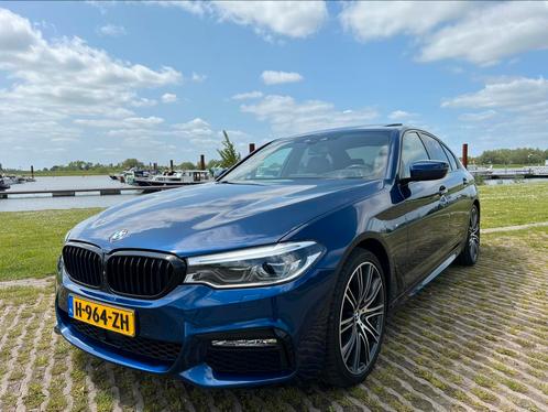 BMW 530i M pakket werkelijk  volste van NL 08-2018