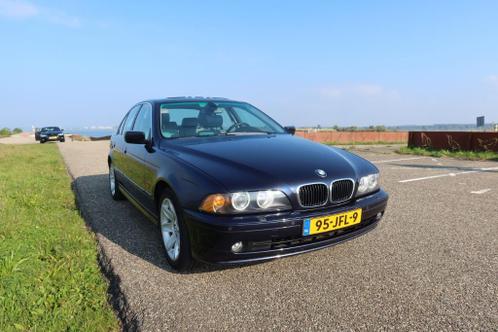 BMW 530I sedan Yongtimer met weinig km