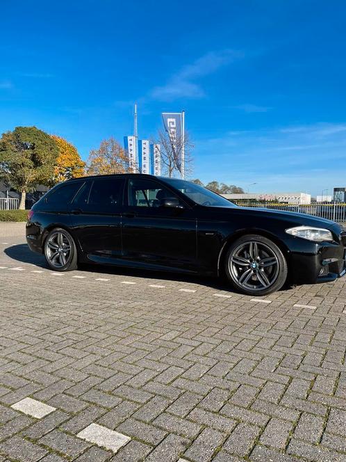 BMW 535d, 299pk, 183dkm in exclusief mooie staat