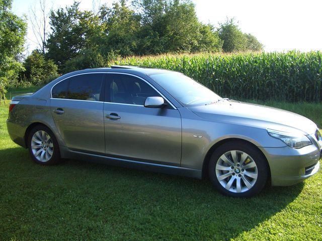 BMW 535D 360PK full options 034Automaat Probleem Opgelost034