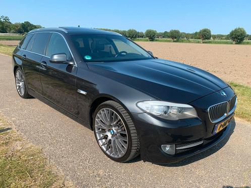 BMW 535d Touring 313 pk aut. Pano dak Leder 20inch Navi