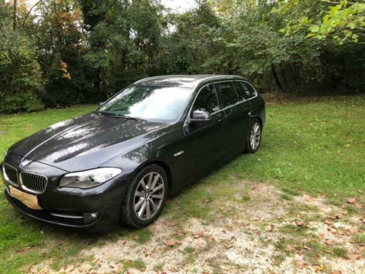 BMW 535d Touring