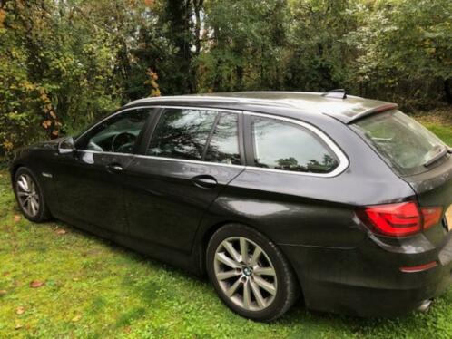 BMW 535d Touring