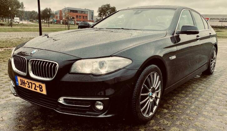 BMW 535d Xdrive sedan Luxury line, High Executive, BTW auto