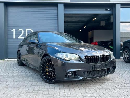 BMW 535XI LCI M-Pakket 2014 automaatschuifkanteldakHarmank