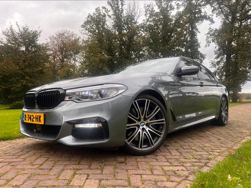 BMW 540i 340pk Xdrive M-pakket Head-up Parkassist