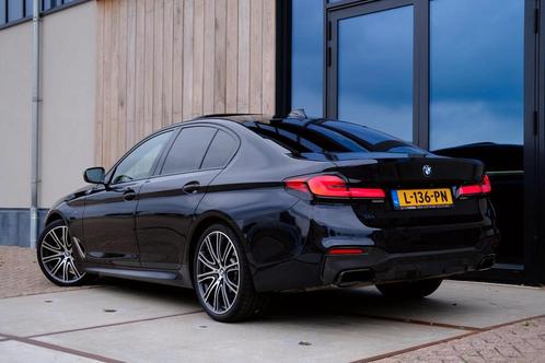 BMW 540i 430pk Xdrive - Stage 2 Chiptuning - Facelift M550