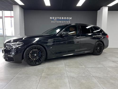 BMW 540i xDrive 360 cam  Head up  Msport  Pano  Virtual