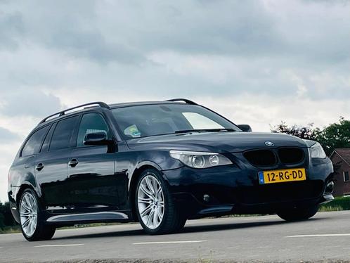 BMW 545i Touring  333pk V8  M-pakket  High Exec.  Youngt