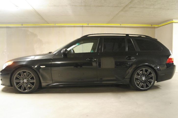 BMW 545i Touring M-pakket High Executive