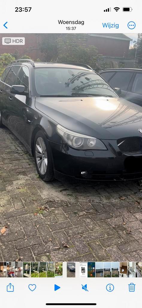 Bmw 5serie 525d stage 2 300pk