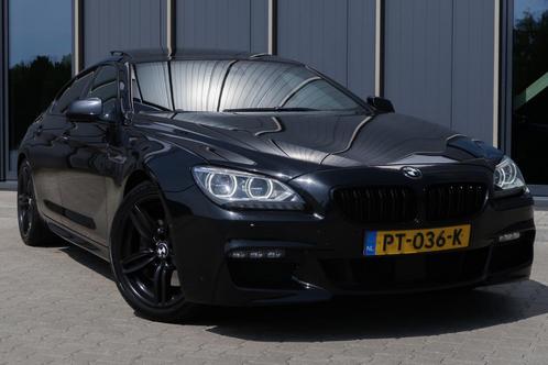 BMW 6-Serie 640D Gran Coup M-SPORT  PANO  HEAD-UP  ACC 