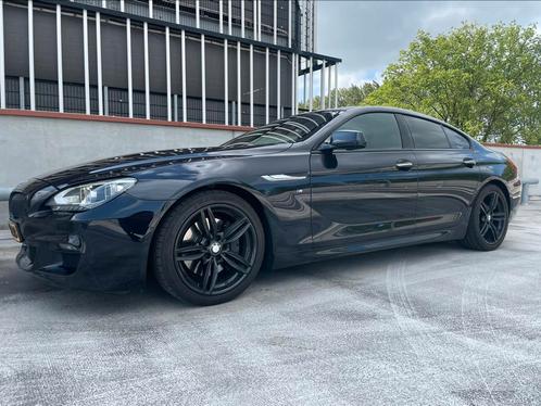 BMW 6-Serie 640D Gran Coupe  Full Option  NL auto