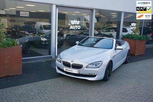 BMW 6-serie Cabrio 640i Individual Edition