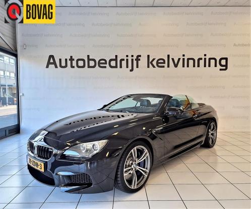 Bmw 6-serie Cabrio M6 Automaat Bovag Garantie