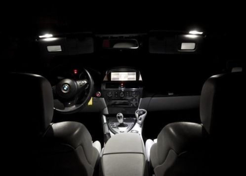 Bmw 6-Serie E63 E64 2004-2010 Compleet Interieur Led VMax 