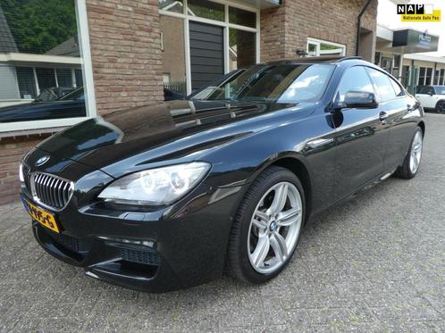 BMW 6-serie Gran Coup 640d High Executive M Sport pakket 