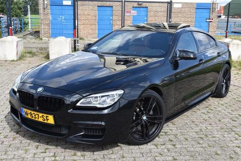 BMW 6 Serie Gran Coup 640i LCI High Executive