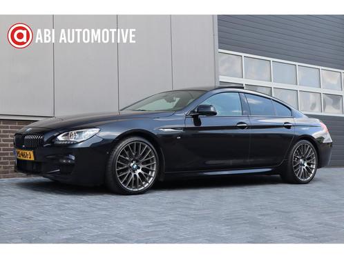 BMW 6 Serie Gran Coup 640xd 313 pk High Executive M-Sportp