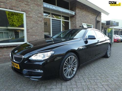 BMW 6-serie Gran Coup 640xd High Executive