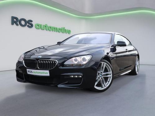 BMW 6 Serie Gran Coup 640xd High Executive  GOED ONDERHOU