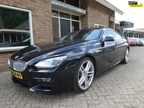 BMW 6-serie Gran Coup 650xi High Executive M Pakket  Pano