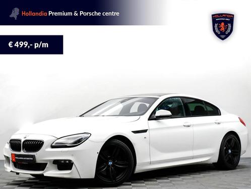 BMW 6 Serie Gran Coup M-sport 320pk (panodak,harmann cardo