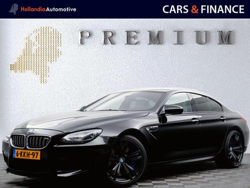 BMW 6 Serie Gran Coup M6 565pk (carbon,massage,360, bangampol