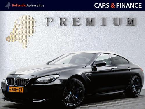 BMW 6 Serie Gran Coup M6 565pk (carbon,massage,360,bangampolu