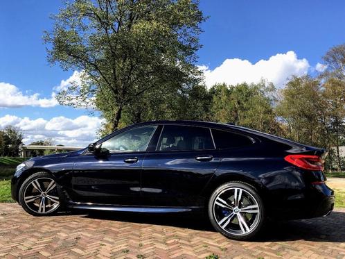 BMW 6 Serie Gran Turismo 640i High Executive M Sport Automaa