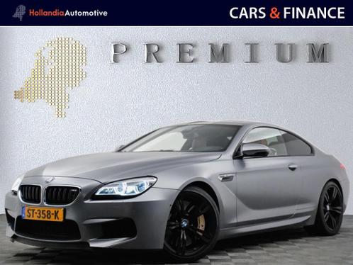 BMW 6 Serie M6 600PK Competition Package (carbon dak,BampO,ker