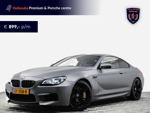 BMW 6 Serie M6 600PK Competition Package (carbon dak,BampO,ker