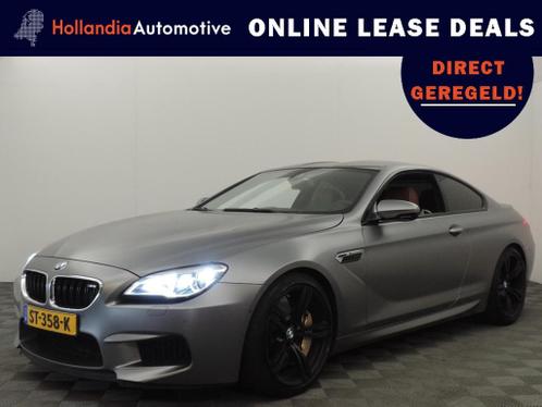 BMW 6 Serie M6 600PK Competition Package UNIEK (NETTO)